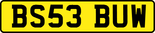 BS53BUW