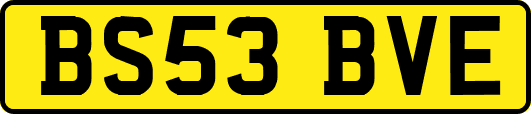 BS53BVE