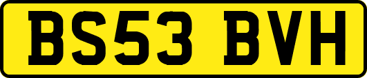 BS53BVH