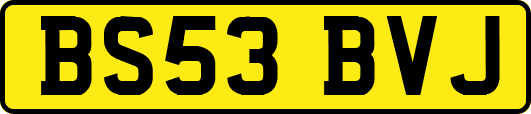BS53BVJ