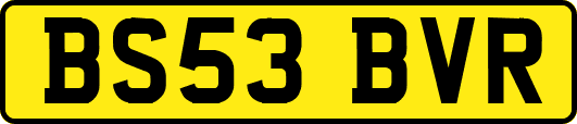 BS53BVR