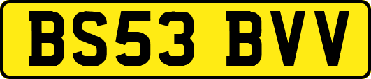 BS53BVV