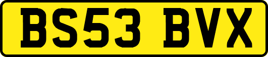 BS53BVX