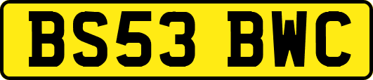 BS53BWC
