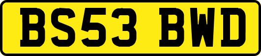 BS53BWD