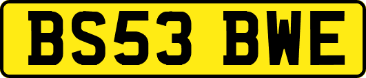 BS53BWE