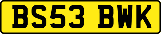 BS53BWK