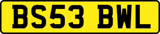 BS53BWL