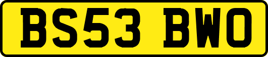 BS53BWO