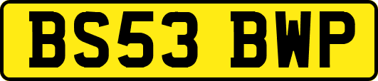 BS53BWP