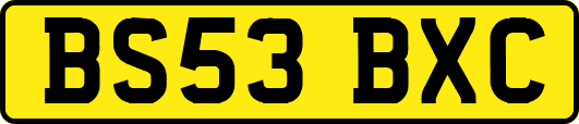 BS53BXC