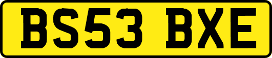 BS53BXE