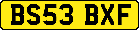 BS53BXF