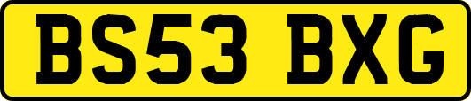 BS53BXG