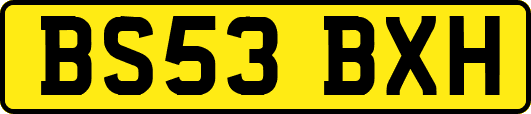 BS53BXH