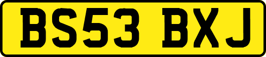 BS53BXJ