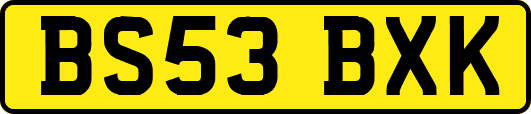 BS53BXK