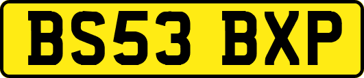 BS53BXP
