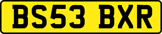 BS53BXR