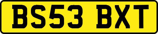 BS53BXT