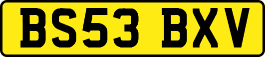 BS53BXV