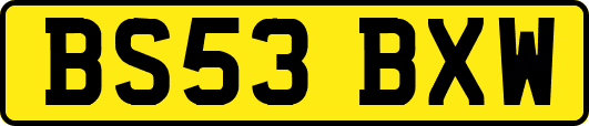 BS53BXW