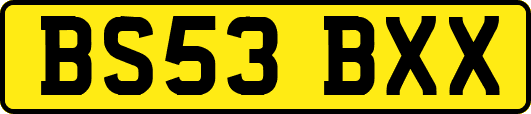 BS53BXX