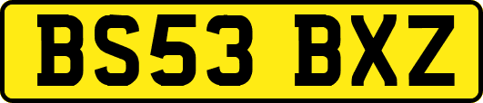 BS53BXZ