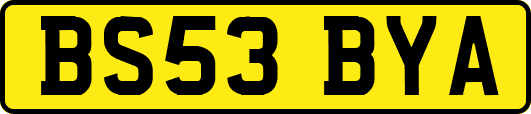BS53BYA
