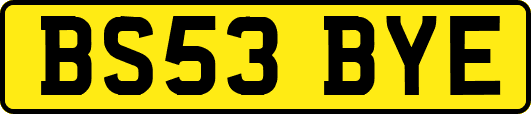 BS53BYE