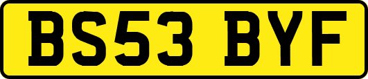 BS53BYF