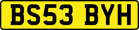 BS53BYH
