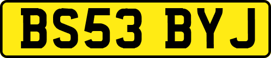 BS53BYJ
