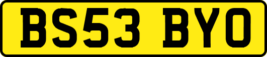 BS53BYO