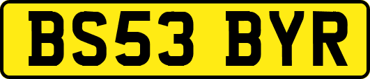 BS53BYR