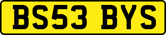 BS53BYS