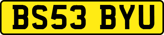BS53BYU