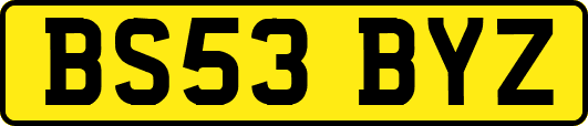 BS53BYZ