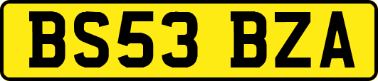 BS53BZA