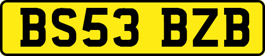 BS53BZB