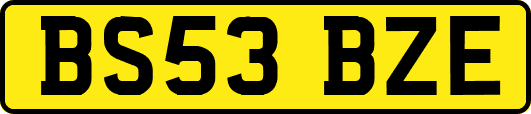 BS53BZE