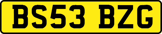 BS53BZG