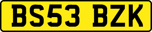 BS53BZK
