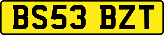BS53BZT