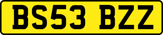 BS53BZZ