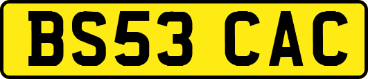 BS53CAC