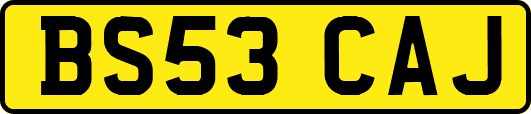 BS53CAJ