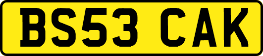 BS53CAK