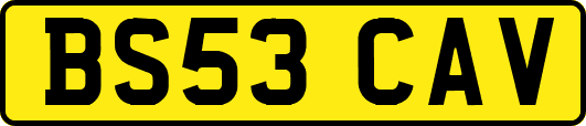BS53CAV
