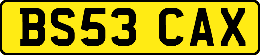 BS53CAX